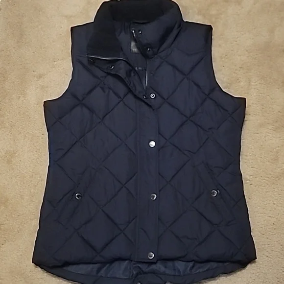 Quilted Vest - Picture 1 of 7